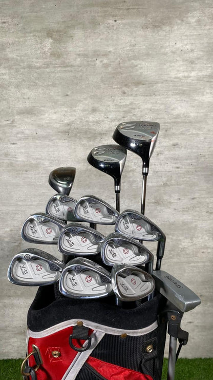 Spalding V-5 Golf Set