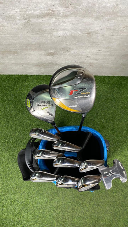TaylorMade R7 Golf Set