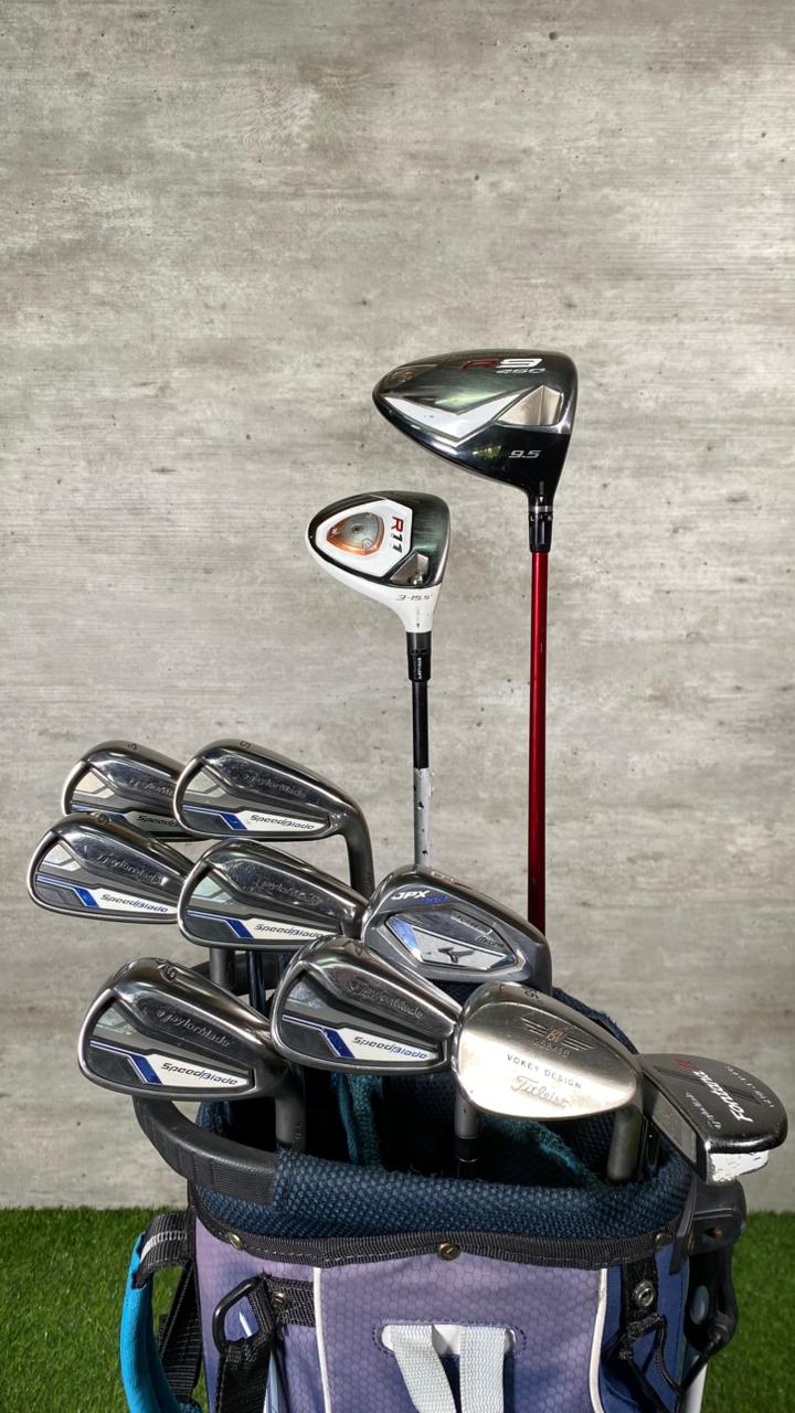 TaylorMade SpeedBlade Golf Set