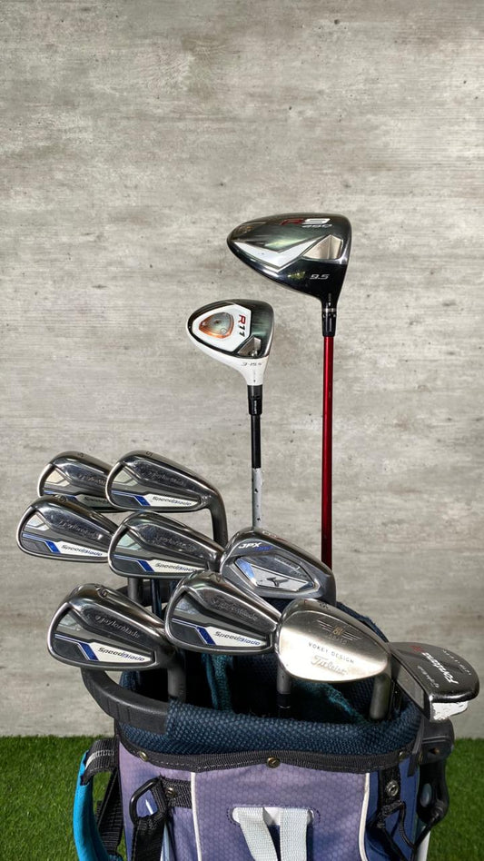 TaylorMade SpeedBlade Golf Set