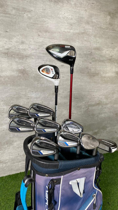 TaylorMade SpeedBlade Golf Set