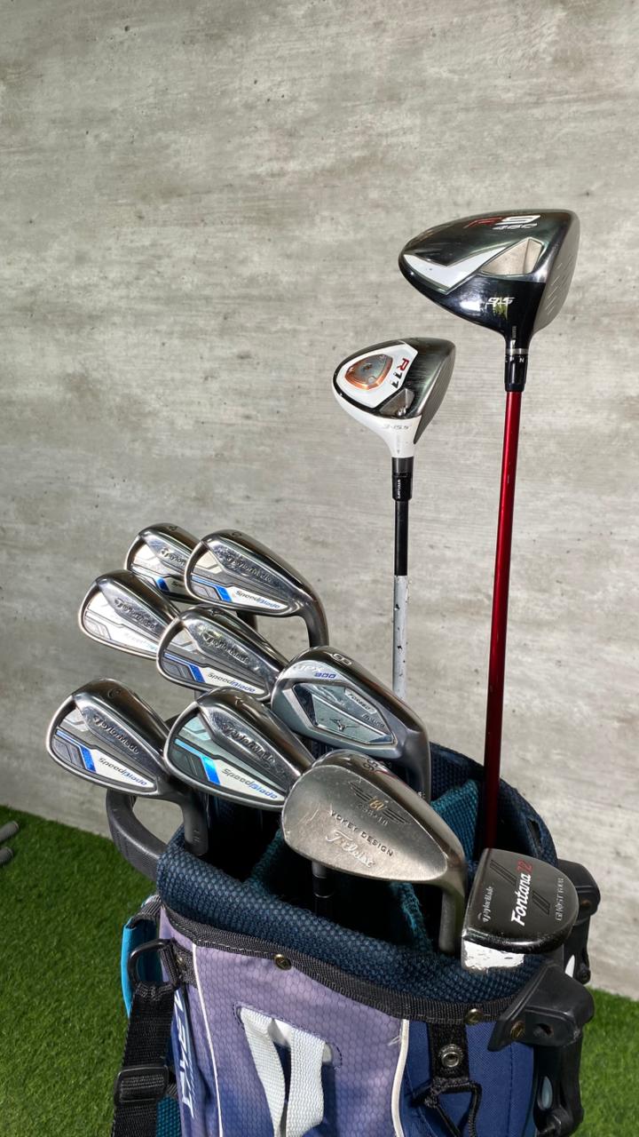 TaylorMade SpeedBlade Golf Set