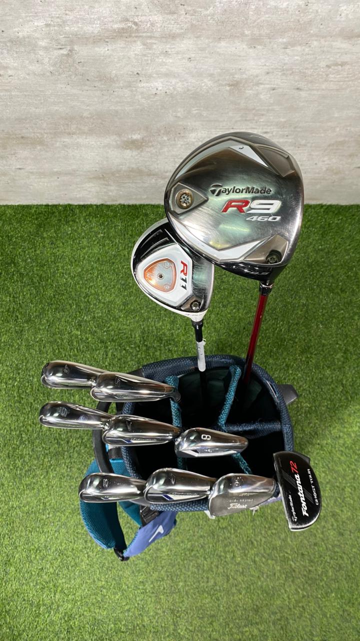 TaylorMade SpeedBlade Golf Set