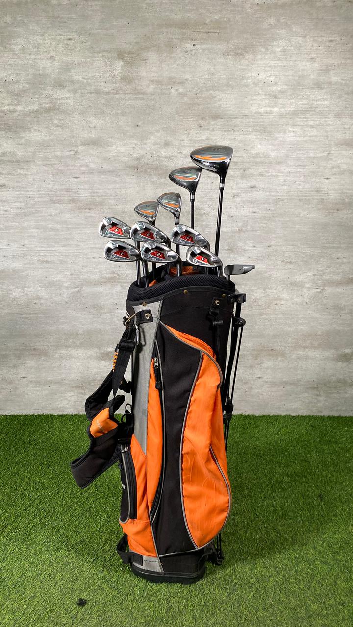 PowerBilt FZ LCG Golf Set