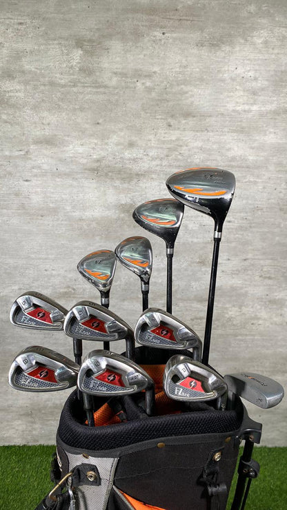PowerBilt FZ LCG Golf Set