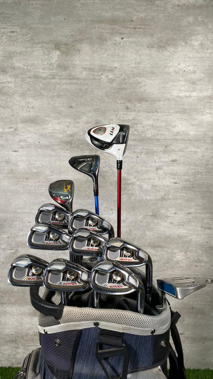 TaylorMade Tour Burner Golf Set
