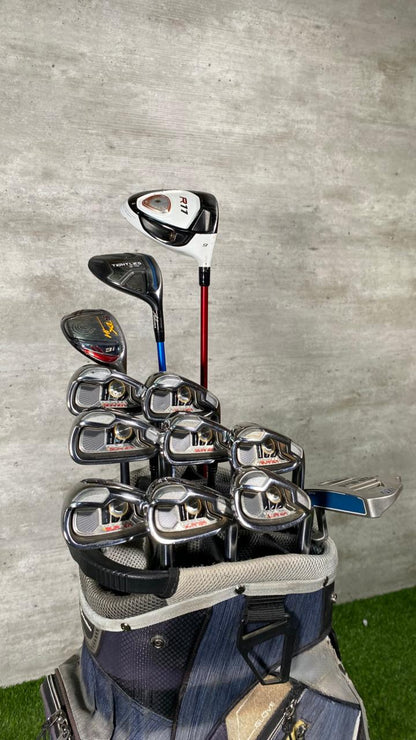 TaylorMade Tour Burner Golf Set