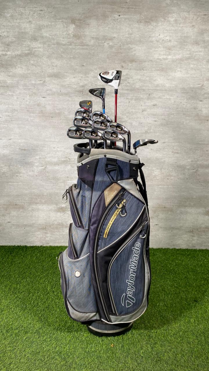 TaylorMade Tour Burner Golf Set