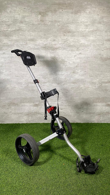 Spyder 2-Wheel Push Golf Cart