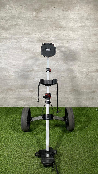 Spyder 2-Wheel Push Golf Cart