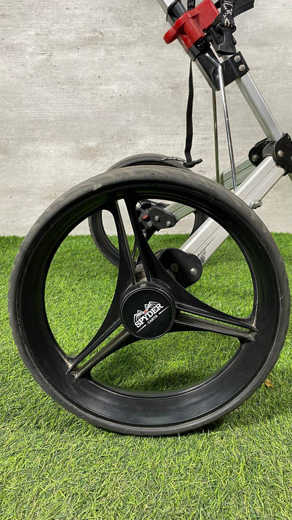 Spyder 2-Wheel Push Golf Cart