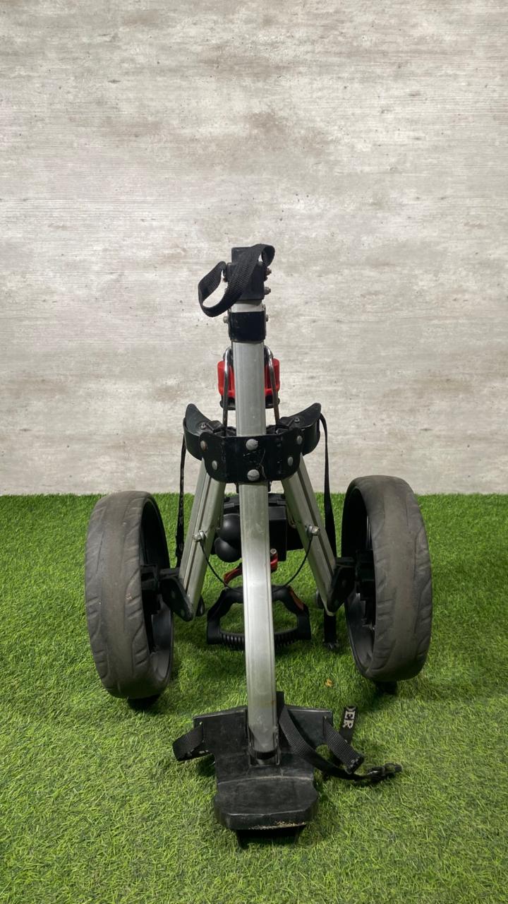 Spyder 2-Wheel Push Golf Cart