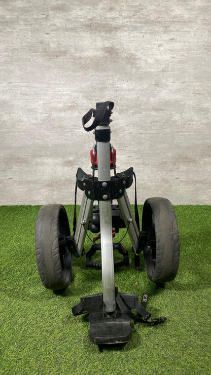Spyder 2-Wheel Push Golf Cart