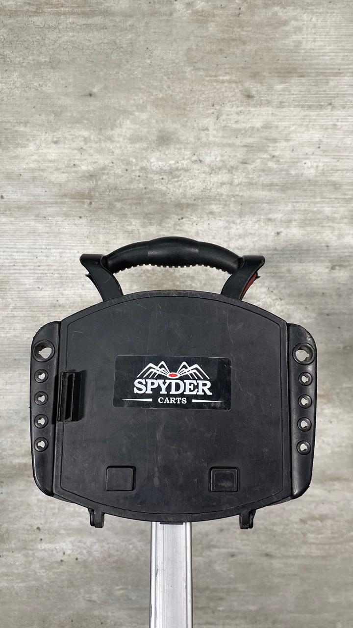 Spyder 2-Wheel Push Golf Cart