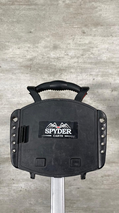 Spyder 2-Wheel Push Golf Cart
