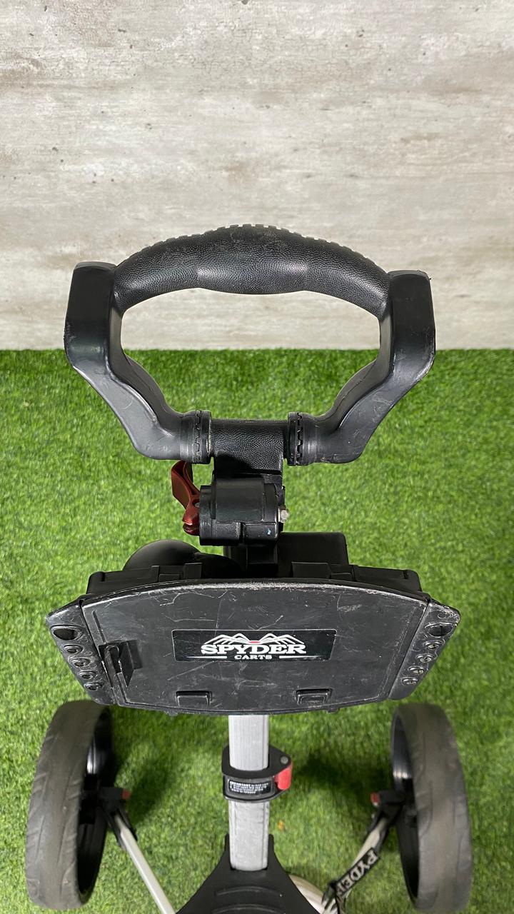 Spyder 2-Wheel Push Golf Cart