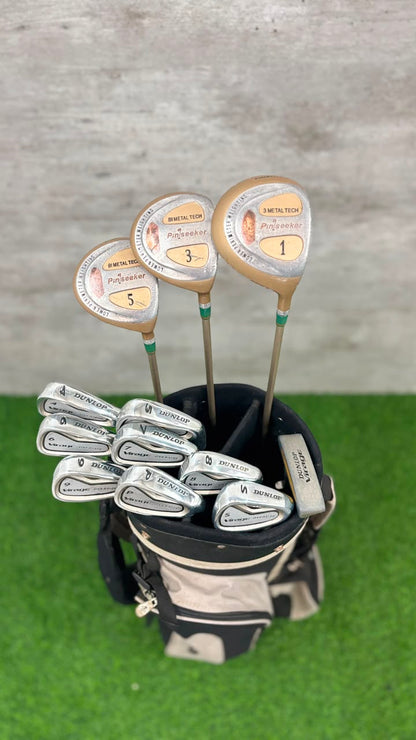 Ladies Dunlop Virage Golf Set
