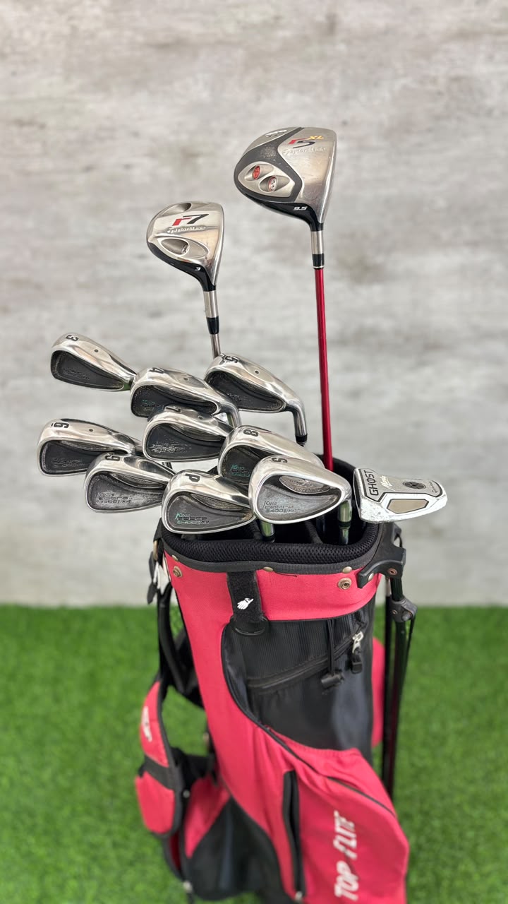 King Cobra Baffler Golf Set