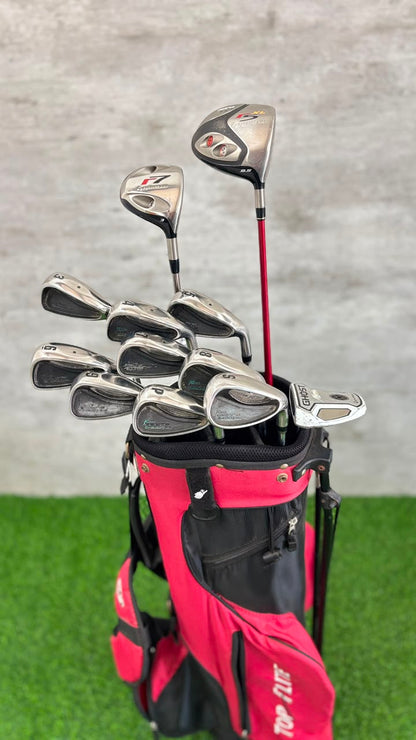 King Cobra Baffler Golf Set