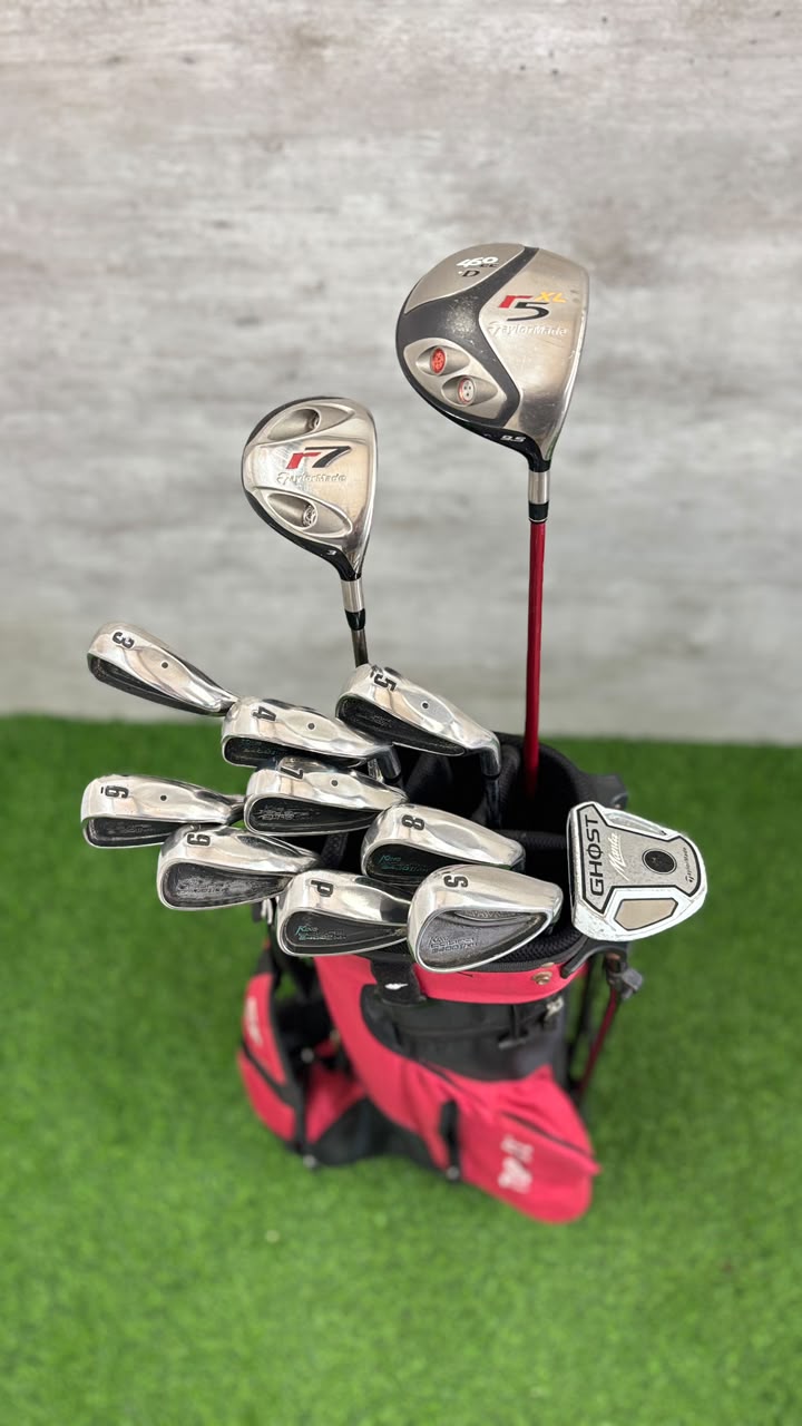 King Cobra Baffler Golf Set