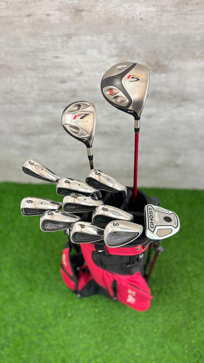 King Cobra Baffler Golf Set