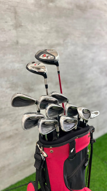 King Cobra Baffler Golf Set