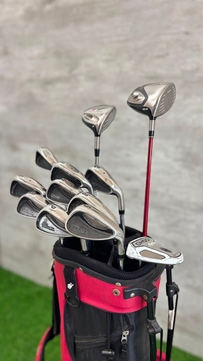 King Cobra Baffler Golf Set