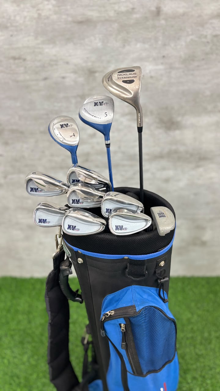Ladies Proline XW 220 Golf Set