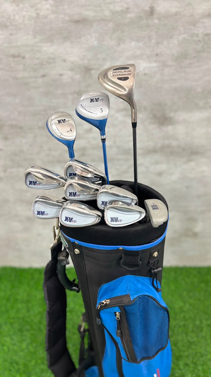 Ladies Proline XW 220 Golf Set