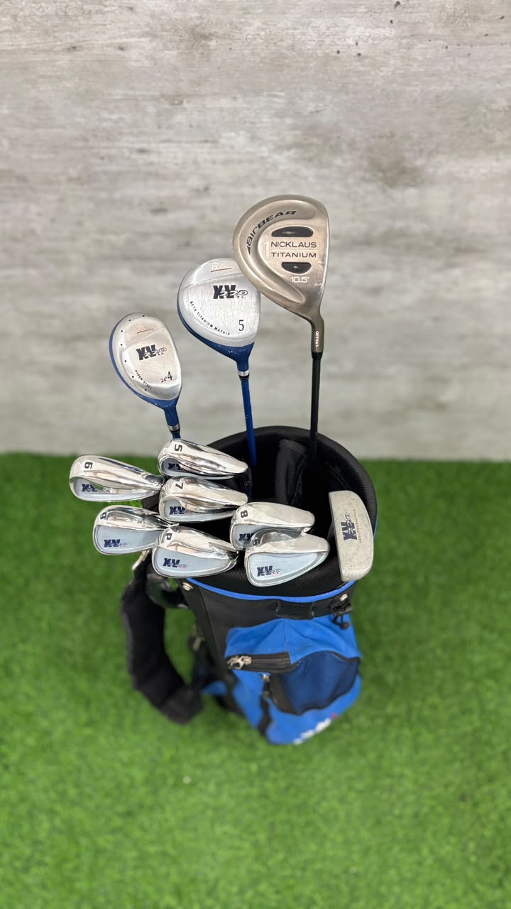 Ladies Proline XW 220 Golf Set