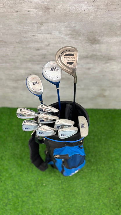 Ladies Proline XW 220 Golf Set