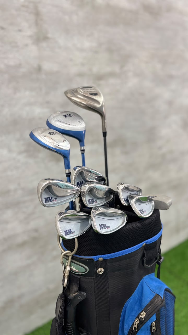 Ladies Proline XW 220 Golf Set