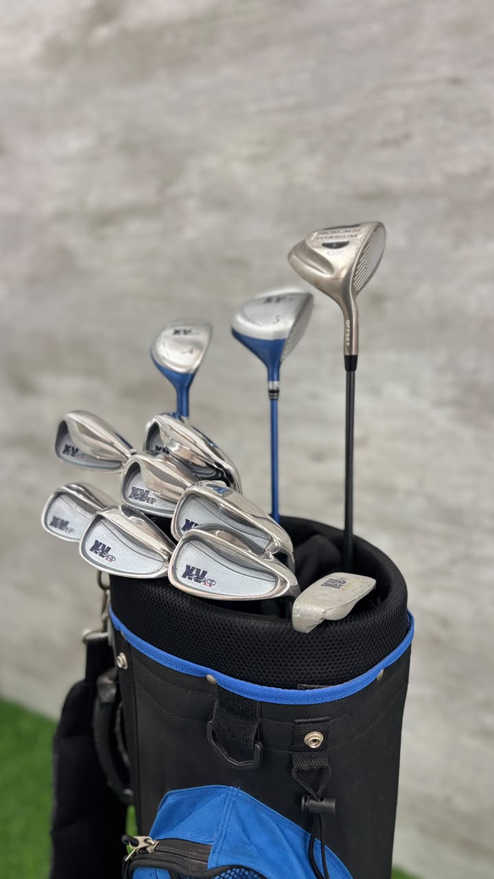 Ladies Proline XW 220 Golf Set