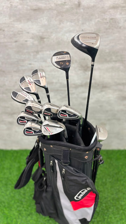 Tommy Armour Torch Golf Set