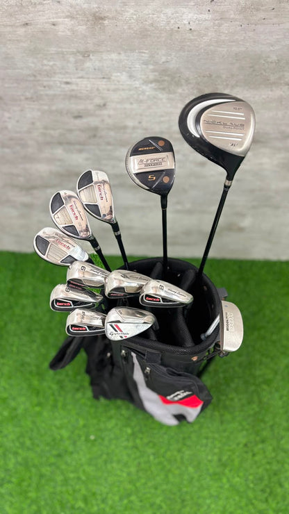 Tommy Armour Torch Golf Set
