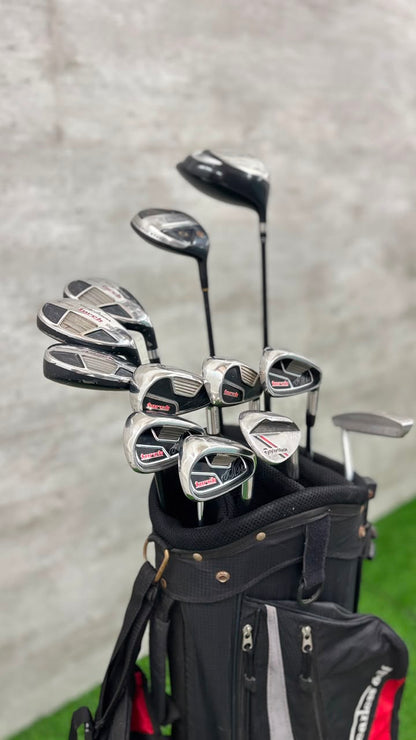 Tommy Armour Torch Golf Set
