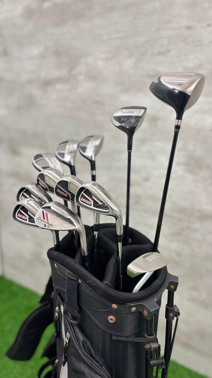 Tommy Armour Torch Golf Set