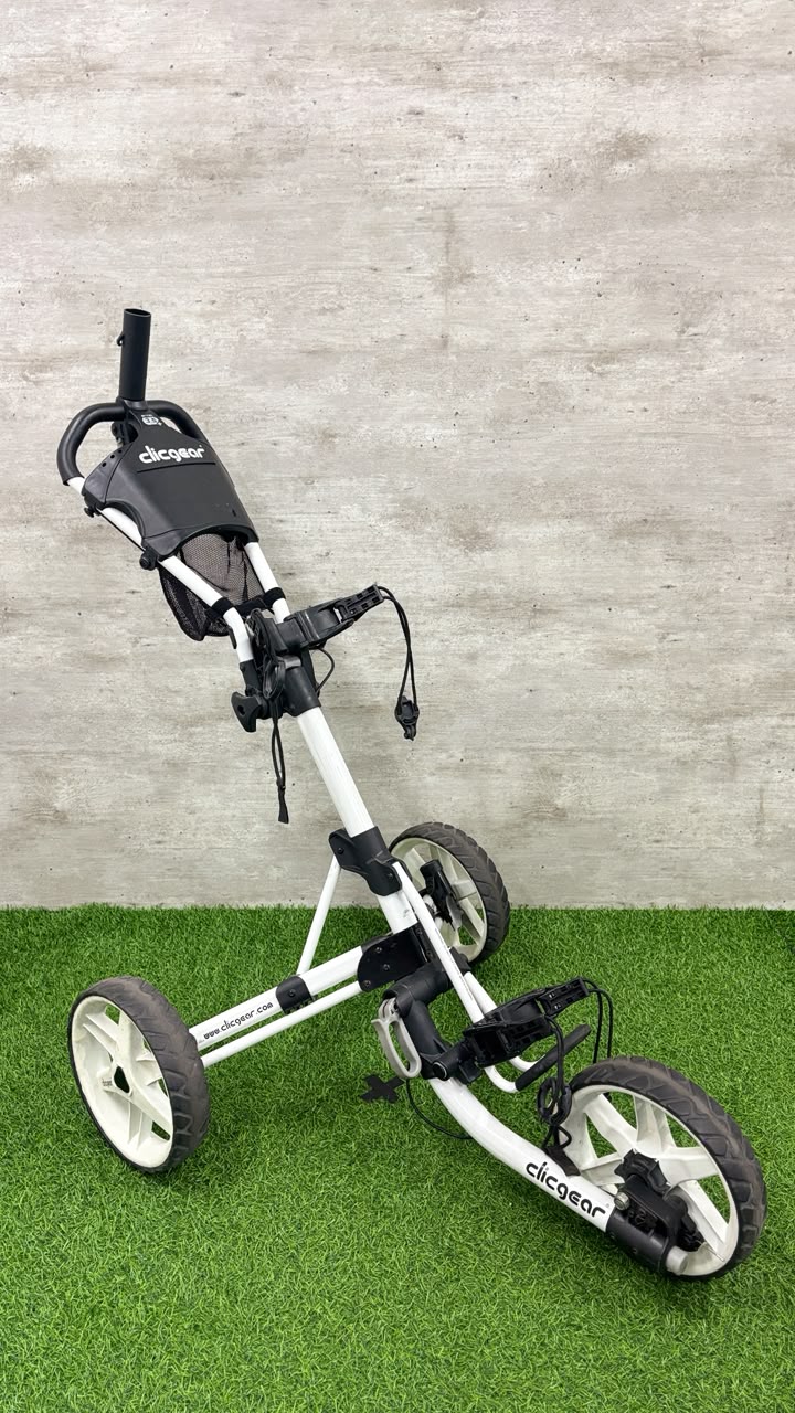 Clicgear Model 3.5+ Golf Cart