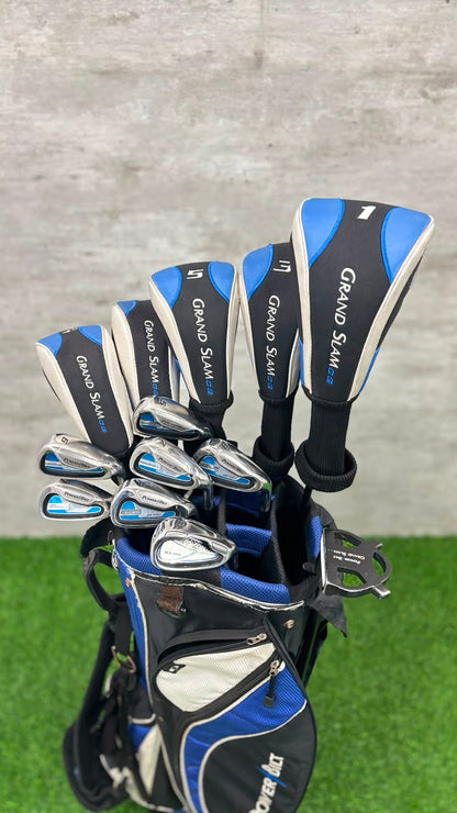 PowerBilt Grand Slam Golf Set