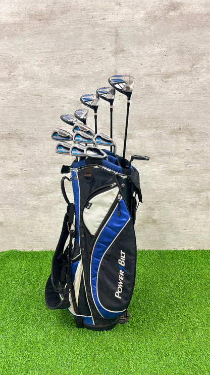PowerBilt Grand Slam Golf Set