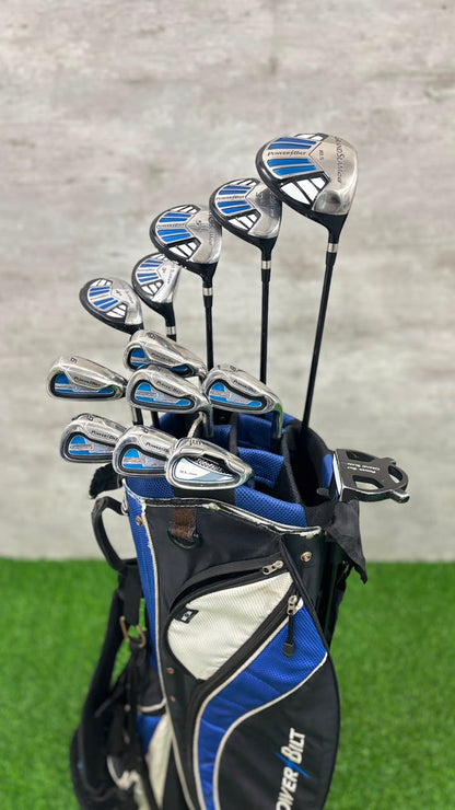 PowerBilt Grand Slam Golf Set