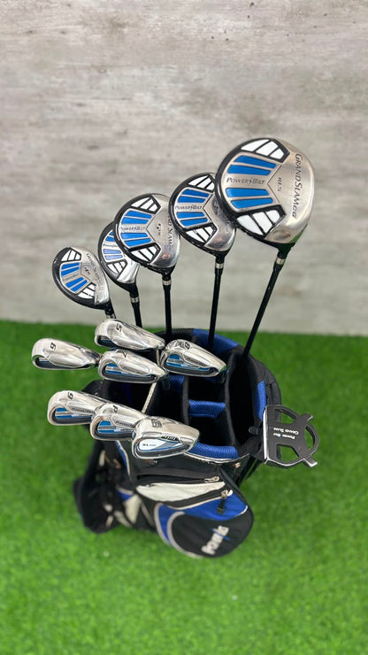 PowerBilt Grand Slam Golf Set