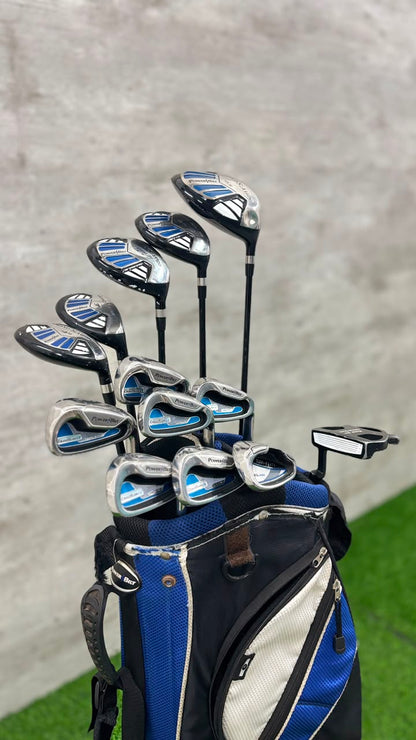 PowerBilt Grand Slam Golf Set