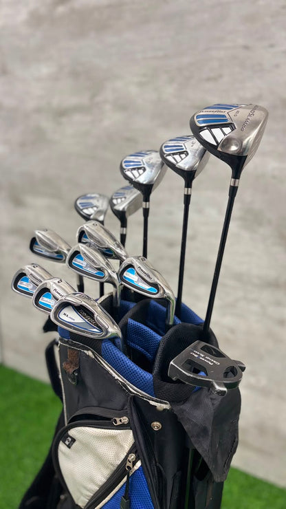 PowerBilt Grand Slam Golf Set
