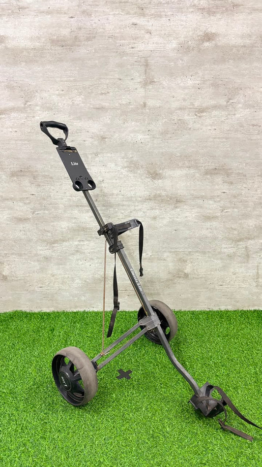 Classic Lite 2-Wheel Pull Golf Cart.