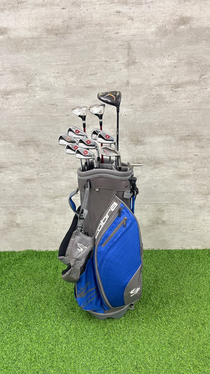 TaylorMade R11 Golf Set