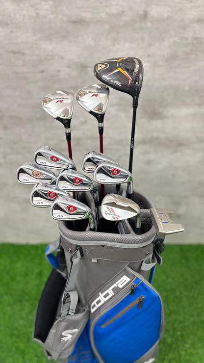 TaylorMade R11 Golf Set