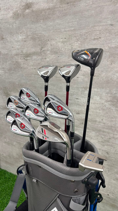 TaylorMade R11 Golf Set