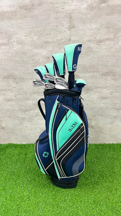 Ladies Cleveland Bloom Golf Set