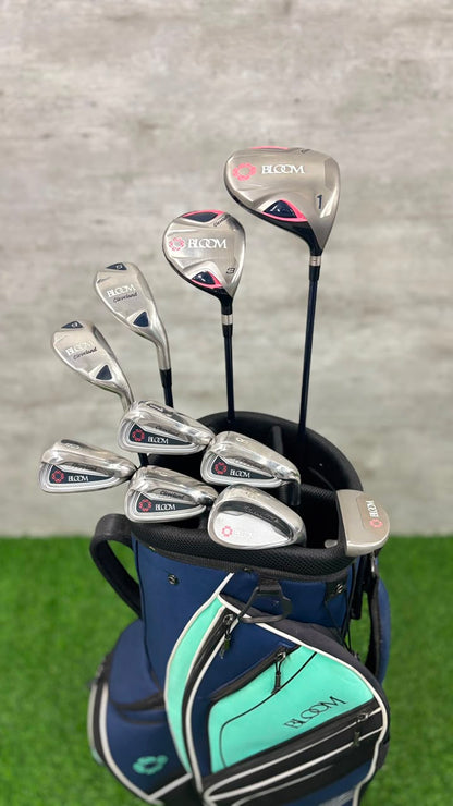 Ladies Cleveland Bloom Golf Set